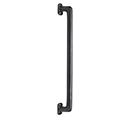 1376.9 - Traditional Bronze - Appliance Pull 9.25" - Dark Bronze