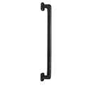 1376.9 - Traditional Bronze - Appliance Pull 9.25" - Matte Black