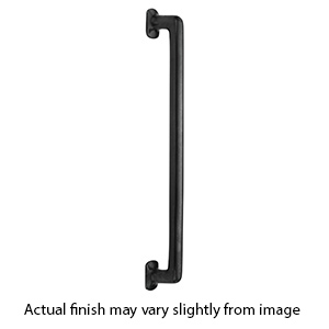 1376.12 - Traditional Bronze - Appliance Pull 12.5" - Matte Black