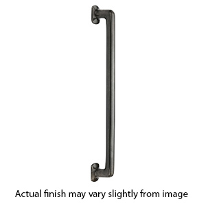 1376.9 - Traditional Bronze - Appliance Pull 9.25" - White Medium