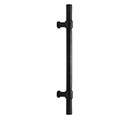 1430.12 - Bar Appliance Pull 8" cc - Matte Black