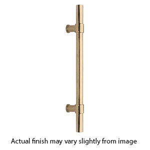 1430.24 - Bar Appliance Pull 16" cc - Natural Bronze