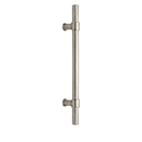 1430.12 - Bar Appliance Pull 8" cc - White Bronze