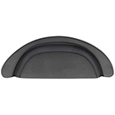 1730 - Ashley Norton - Alexander Cup Pull 4" - Matte Black