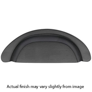 1730 - Ashley Norton - Alexander Cup Pull 4" - Matte Black