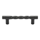 301.5 - Twist - Rope Pull 5.25" - Dark Bronze