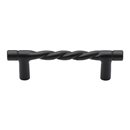 301.5 - Twist - Rope Pull 5.25" - Matte Black