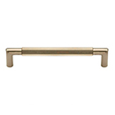 3295.4 - Ashley Norton - Bradley Cabinet Pull 96mm cc - Natural Bronze