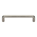 331.4 - Ashley Norton - D-Pull 4.25" - White Bronze