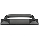 3321.4 - Ashley Norton - Grace Cabinet Pull 96mm cc - Matte Black