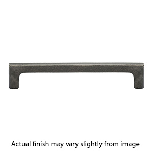 3360.8 - Ashley Norton - Abigail Cabinet Pull 8" cc - White Medium