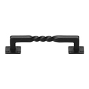 3378.6 - Twist - Cabinet Pull 6" - Matte Black