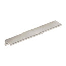 3384.6 WL - Ashley Norton - 6" Surface Mounted Lip Pull - White Bronze