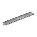 3384.6 WM - Ashley Norton - 6" Surface Mounted Lip Pull - White Medium