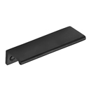 3384.3 TC - Ashley Norton - 3" Surface Mounted Lip Pull - Matte Black