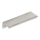 3384.3 WL - Ashley Norton - 3" Surface Mounted Lip Pull - White Bronze