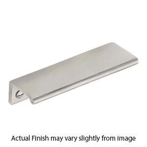 3384.3 WL - Ashley Norton - 3" Surface Mounted Lip Pull - White Bronze