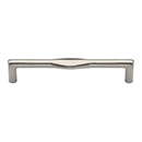 3405.4 - Ashley Norton - Algave Cabinet Pull 96mm cc - White Bronze