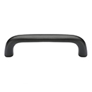 3512.4 - Ashley Norton - Bow Cabinet Pull 96mm cc - Matte Black