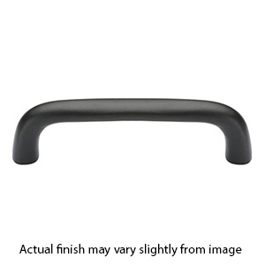 3512.8 - Ashley Norton - Bow Cabinet Pull 8" cc - Matte Black