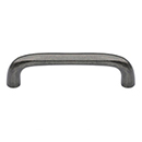 3512.4 - Ashley Norton - Bow Cabinet Pull 96mm cc - White Medium