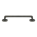 376.5 - Traditional Bronze - Cabinet Pull 5" - White Medium