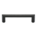 4473.4 - Ashley Norton - Hex Profile Cabinet Pull 4" cc - Matte Black