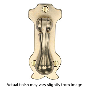 6263 - Ashley Norton - Pendant Pull - Natural Bronze