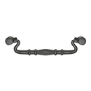 6267.4 - Tuscany - Drop Pull 96 mm cc - Dark Bronze