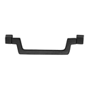 6272.4 - Ashley Norton - Angled Drop Pull 96 mm - Matte Black