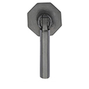 6337 - Ashley Norton - Hex Drop Pull - Dark Bronze