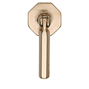 6337 - Ashley Norton - Hex Drop Pull - Natural Bronze