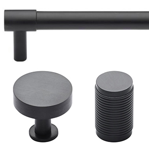 Round - Oil Rubbed Bronze