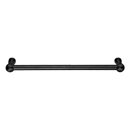 Ashley Norton - 18" Towel Bar - Matte Black