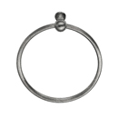 Ashley Norton - Towel Ring - White Medium