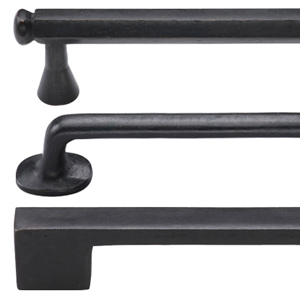 Ashley Norton Cabinet Pulls - Dark Bronze