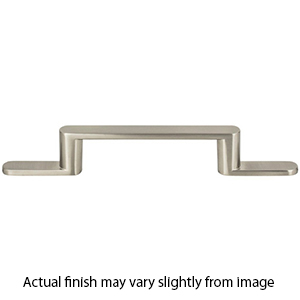 A501 - Alaire - 3.75" Cabinet Pull - Brushed Nickel