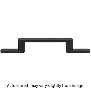 A501 - Alaire - 3.75" Cabinet Pull - Matte Black