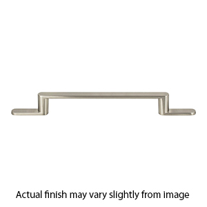 A503 - Alaire - 160mm Cabinet Pull - Brushed Nickel