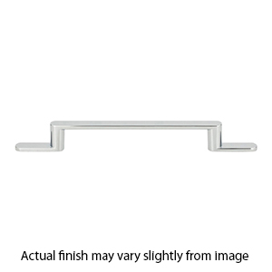 A503 - Alaire - 160mm Cabinet Pull - Polished Chrome