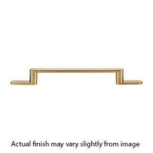 A503 - Alaire - 160mm Cabinet Pull - Warm Brass