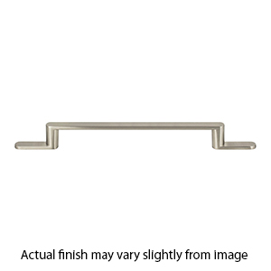 A504 - Alaire - 192mm Cabinet Pull - Brushed Nickel