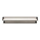 349 - Alcott - 128mm Cabinet Pull - Brushed Nickel