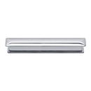 349 - Alcott - 128mm Cabinet Pull - Polished Chrome