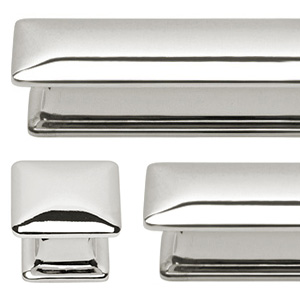 Alcott - Polished Nickel