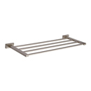 Axel - Double Towel Bar - Brushed Nickel