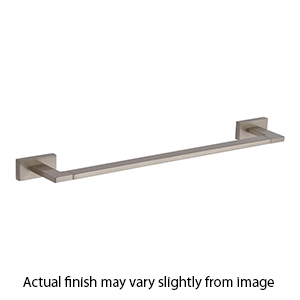 Axel - 24" Towel Bar - Brushed Nickel