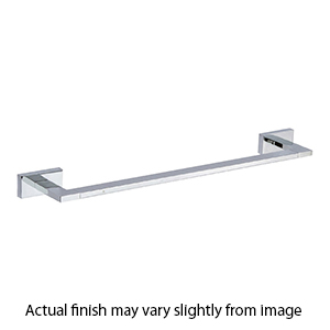 Axel - 24" Towel Bar - Polished Chrome