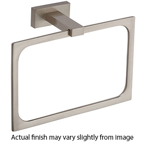 Axel - Towel Ring - Brushed Nickel