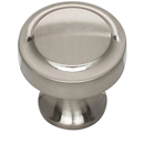 A300 - Bradbury - 1.25" Cabinet Knob - Brushed Nickel